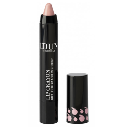 Idun Minerals lip crayon - 401 agnetha by for women - 0.09 oz lipstick