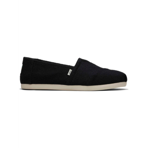 Toms alparagata mens slip-on casual loafers