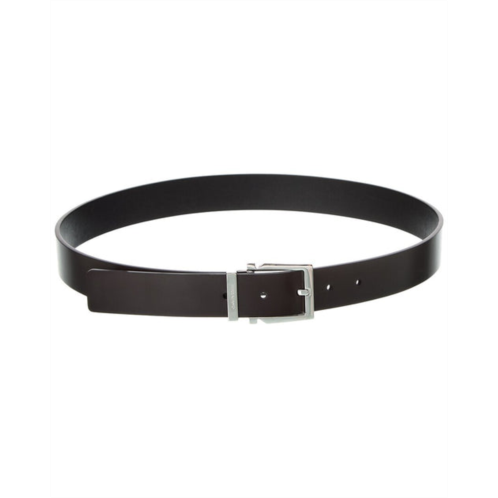 Salvatore Ferragamo ferragamo reversible & adjustable leather belt