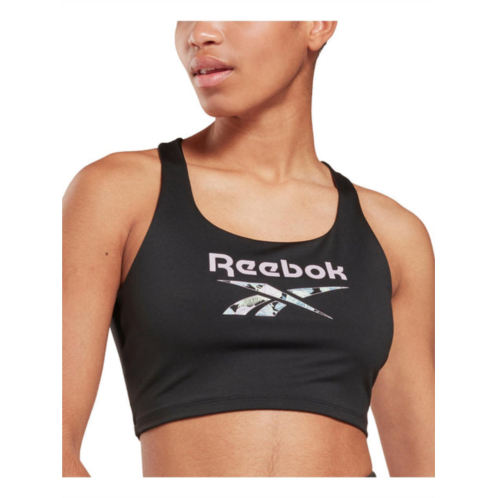 Reebok womens low impact fitness sports bra