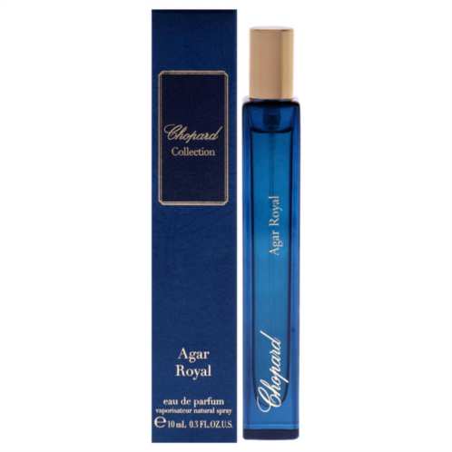 Chopard kings agar royal by for women - 10 ml edp spray (mini)