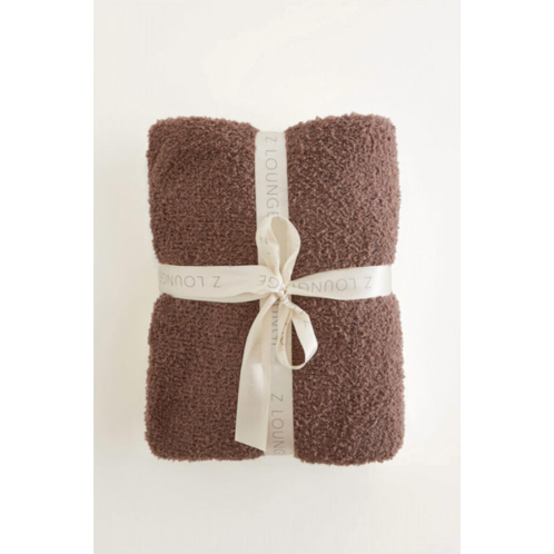 Z Supply must have plush blanket in dusty taupe