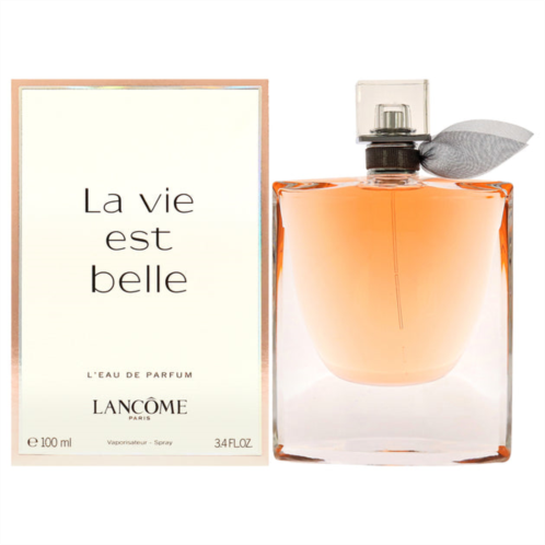 Lancome la vie est belle by for women - 3.4 oz leau de parfum spray