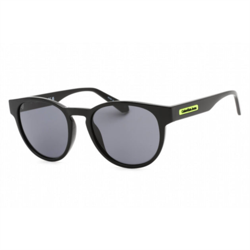 Calvin Klein unisex 53 mm black sunglasses