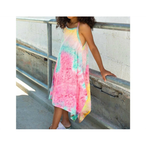 Appaman yai maxi dress in rainbow