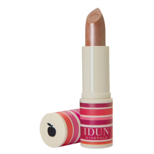 Idun Minerals creme lipstick - 207 katja by for women - 0.13 oz lipstick