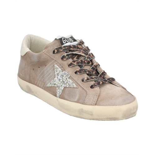 Golden Goose superstar leather sneaker