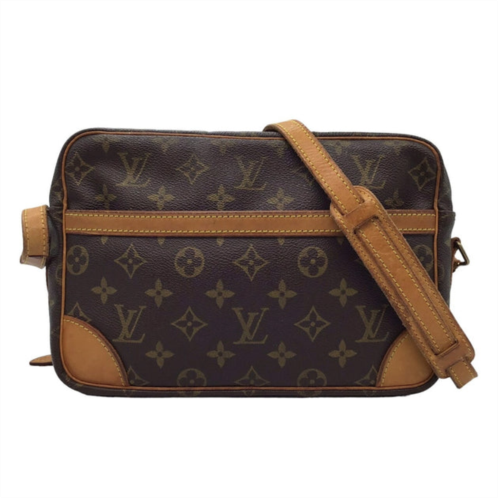 Louis Vuitton trocadero canvas shoulder bag (pre-owned)
