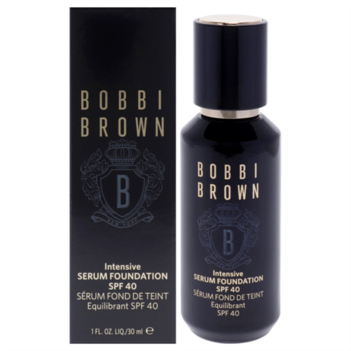 Bobbi Brown intensive skin serum foundation spf 40 - cool sand by for women - 1 oz foundation