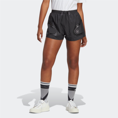 Adidas womens by stella mccartney truepace running shorts