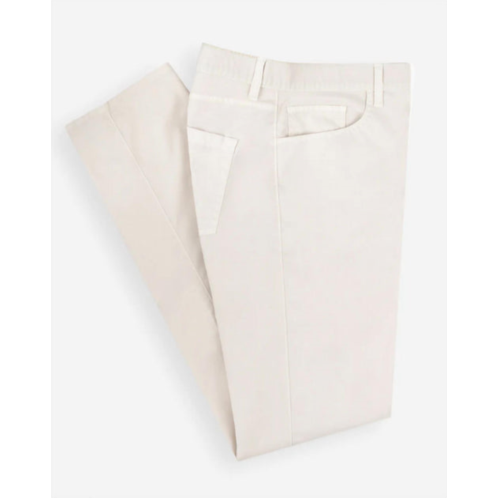 Turtleson mens lawton performance pant in stone