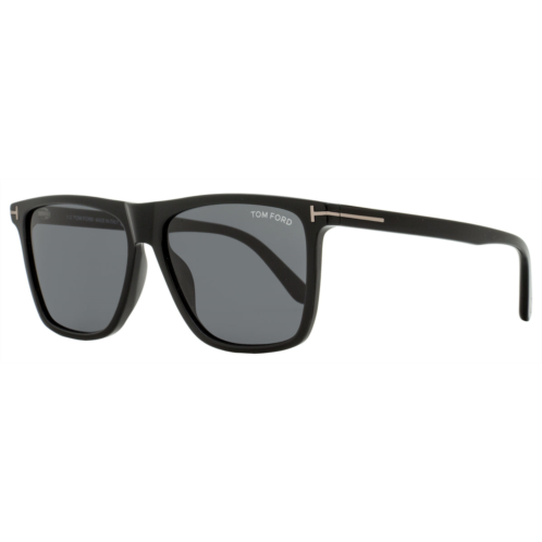 Tom Ford mens fletcher sunglasses tf832n 01a black 57mm