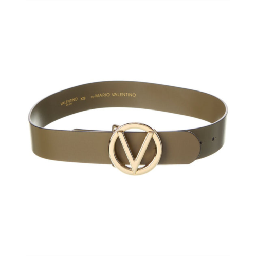 Valentino by Mario Valentino giusy leather belt