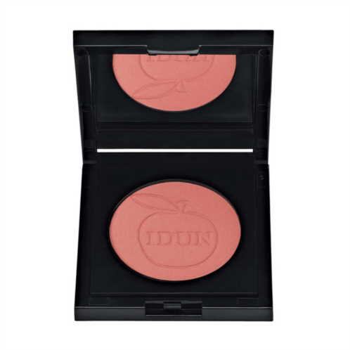 Idun Minerals pressed mineral blush - 011 smultron by for women - 0.18 oz blush