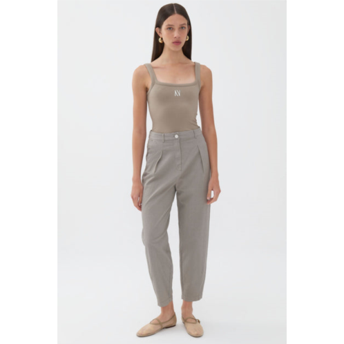 Nocturne high waisted pants