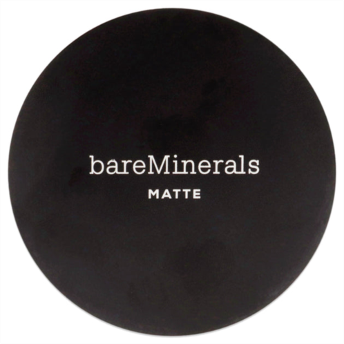 BareMinerals matte foundation spf 15 - fairly medium (c20) by for women - 0.21 oz foundation