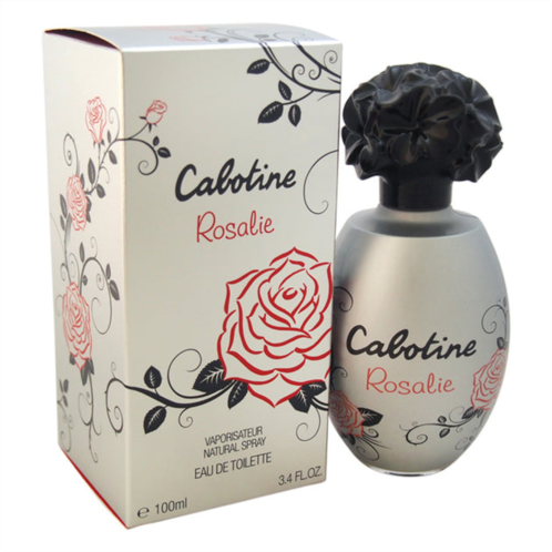 Parfums Gres cabotine rosalie by for women - 3.4 oz edt spray