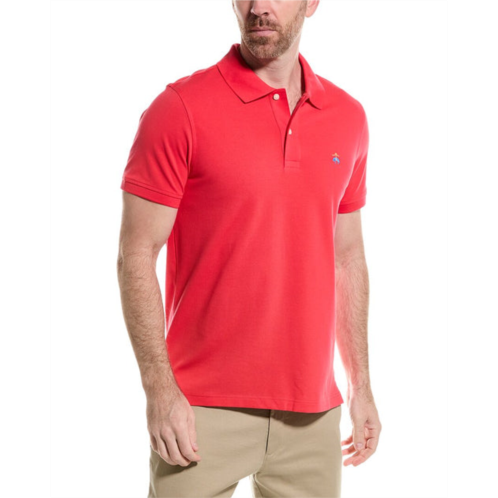 Brooks Brothers pique polo shirt