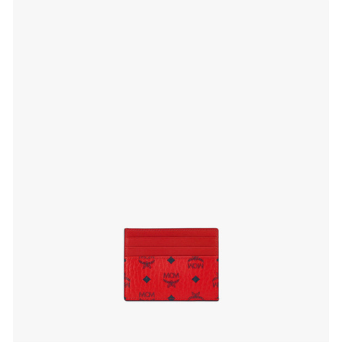 MCM card case in visetos original