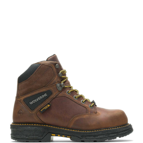 Wolverine mens hellcat ultraspring 6 cm carbonmax work boot - extra wide