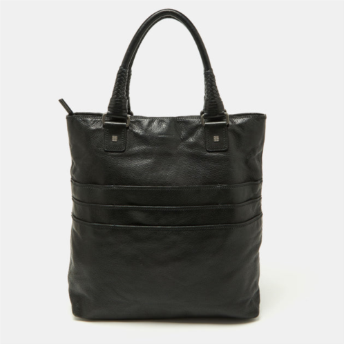 Givenchy leather shopper tote
