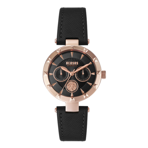 Versus Versace womens sertie 36mm quartz watch