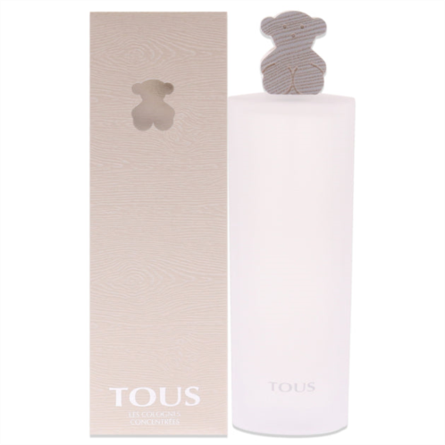 Tous les colognes concentrees by for women - 3 oz edt spray