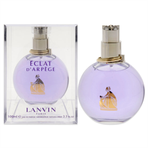 Lanvin eclat darpege by for women - 3.3 oz edp spray
