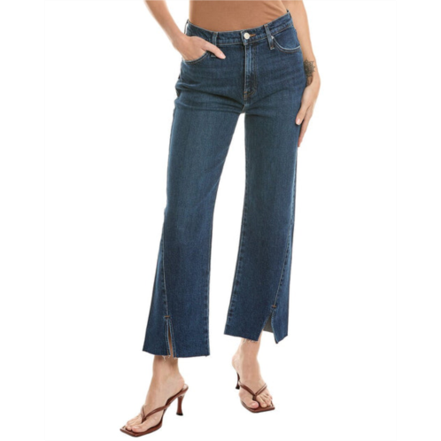 HUDSON Jeans remi indigo breeze high-rise straight jean