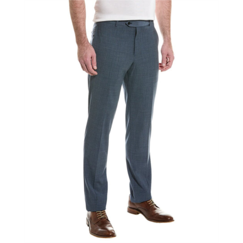 Brooks Brothers classic wool-blend trouser