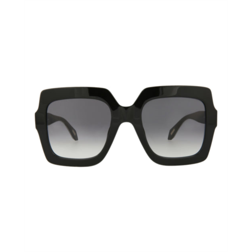 Just Cavalli square-frame acetate sunglasses