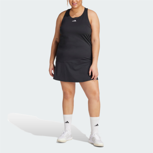 Adidas womens tennis y-dress (plus size)