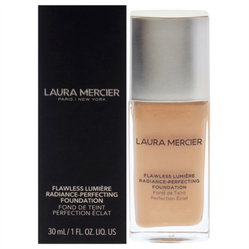 Laura Mercier flawless lumiere radiance-perfecting foundation - 2w butterscotch by for women - 1 oz foundation