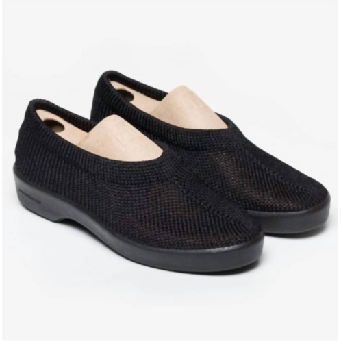 ARCOPEDICO new sec womens slippers in black