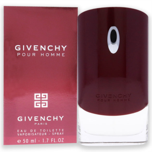 Givenchy pour homme by for men - 1.7 oz edt spray