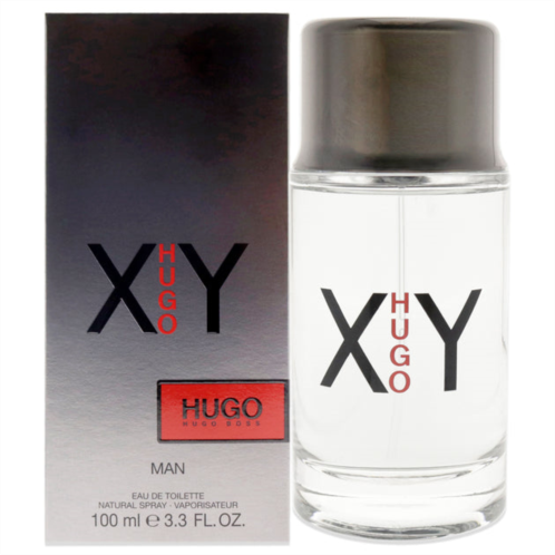Hugo Boss hugo xy by for men - 3.3 oz edt spray