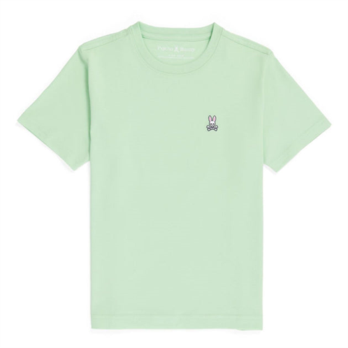 Psycho Bunny green logo t-shirt