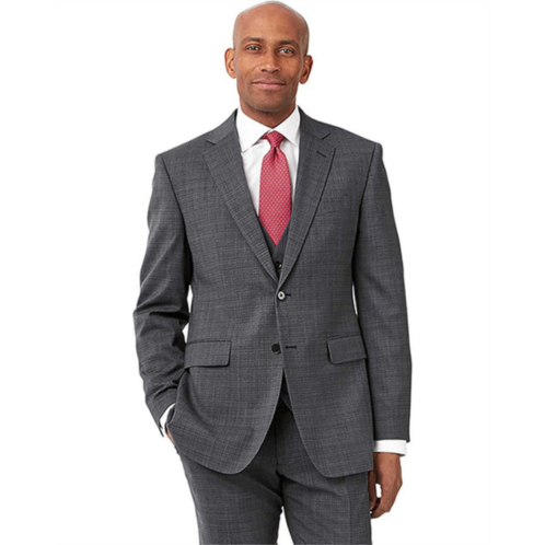 Charles Tyrwhitt semi plain slim fit suit jacket