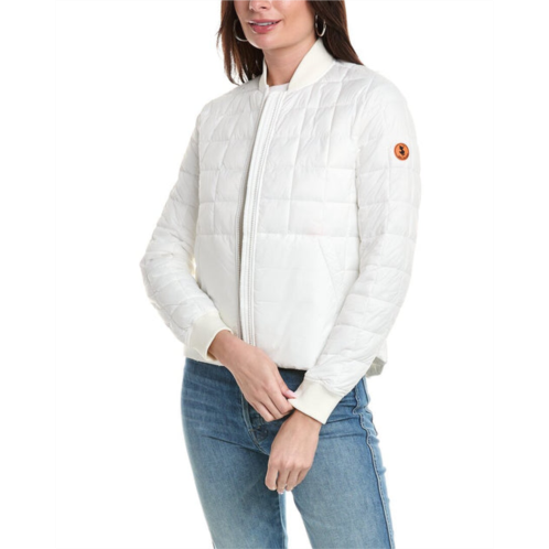 Save The Duck ede short quilt jacket