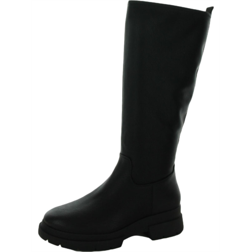 SOUL Naturalizer orchid womens round toe tall knee-high boots