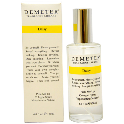 Demeter daisy by for women - 4 oz cologne spray
