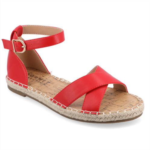 Journee collection womens lyddia sandal