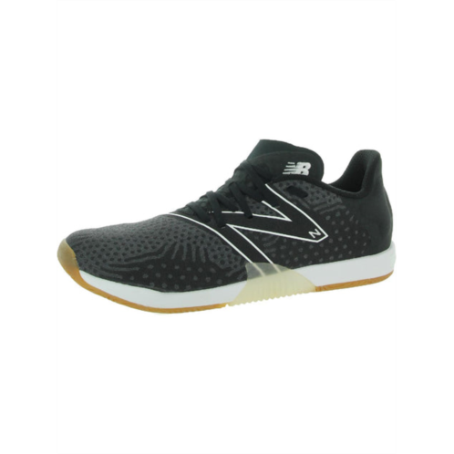 New Balance minimus mens fitness workout running shoes