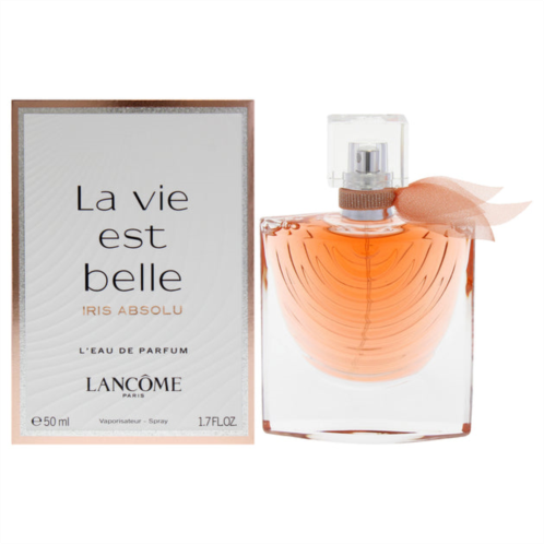 Lancome la vie est belle iris absolu by for women - 1.7 oz edp spray