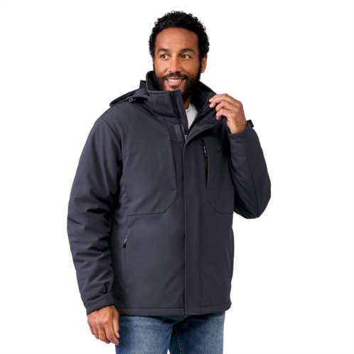 Free Country mens atalaya iii 3-in-1 systems jacket