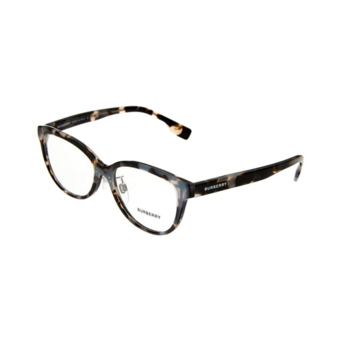 Burberry womens esme 54mm optical frames