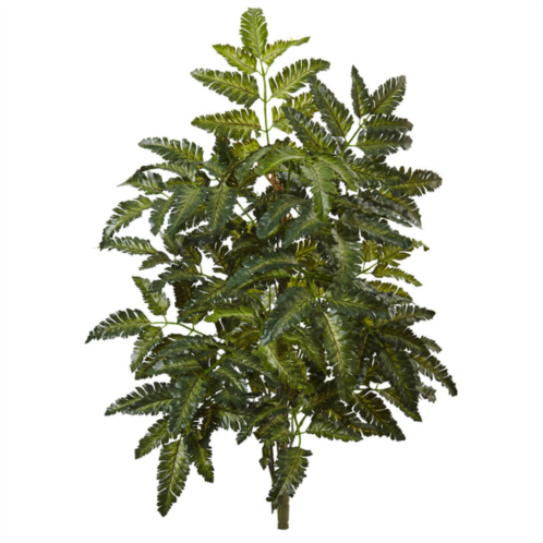 HomPlanti bracken fern artificial plant (set of 3) 2