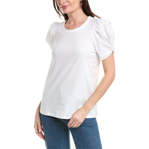 Tyler boee kari puff sleeve t-shirt