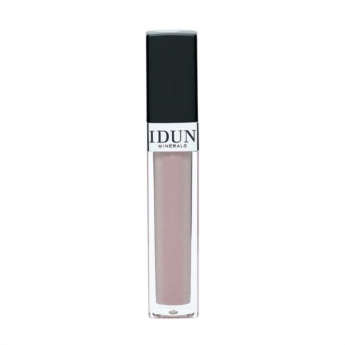 Idun Minerals lipgloss - 016 louise by for women - 0.2 oz lip gloss