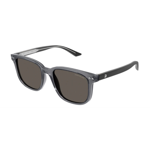 Montblanc mb0013s 003 wayfarer sunglasses